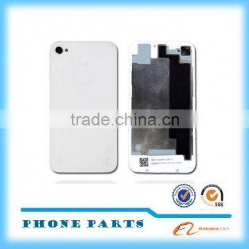 Mobile phone parts repair part back cover for iPhone 4gs from  China