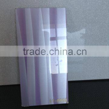 Acrylic MDF Panel for Badroom Cabinet photo-3