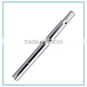 Cheap High Quality Bicycle Parts/Iron Steel Bicycle Seat Tube for Sale /Bicycle Seat Post photo-6