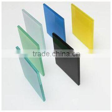 laminated glass