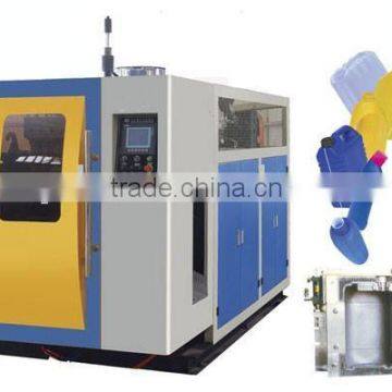 YD-S5L Single Station Blow Molding Machine for 2L 5L