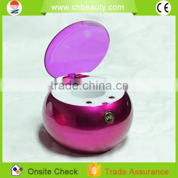 2015 magic beauty equipment smart collagen fruit mask machine