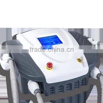 Armpit / Back Hair Removal Spa IPL SHR /Portable SHR IPL /IPL Face Lifting Hair Removal ! 2015 Newest Ipl E-light Mole Removal Beauty Salon Device 1-50J/cm2 photo-2