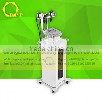 5 in 1 face lifting fat burner machine