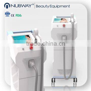 Latest technology! 2015 newest cooling handle 808nm dilas diode laser hair removal