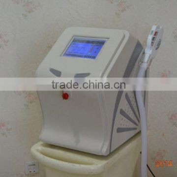 Improve Flexibility Most Professional 2 Handels SHR Super Hair Removal 2.6MHZ IPL SHR / SHR IPL / SHR Hair Removal Machine