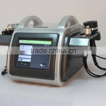 Newmeir 5 In1 Liposuction Vacuum Cavitation rf Multipolar rf Fat Loss Device photo-4