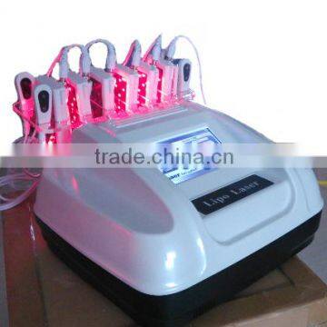 2016 Newest RF Laser Beauty Machine Portable for Lymphatic Drainage Massage Machine