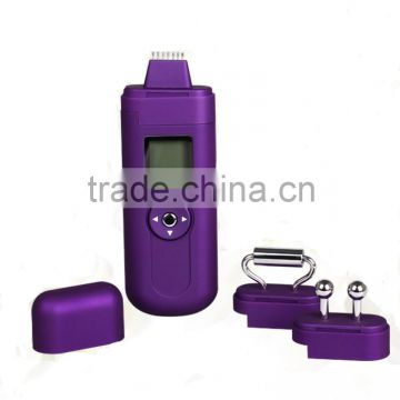 high frequency home skin rejuvenation microcurrent facial equipment