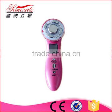 Portable Supersonic Skin Care Face Lift Beauty Equipment