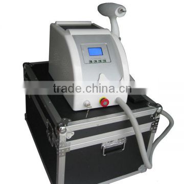 Mini Renowed Q-Switched Nd Yag Laser Tattoo Vascular Tumours Treatment Removal & Skin Rejuvenation Portable Laser Machine Pigmented Lesions Treatment