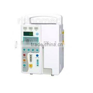 2017 New LCD Display Portable Infusion Pump Medical Equipment by CE ISO Certified photo-2