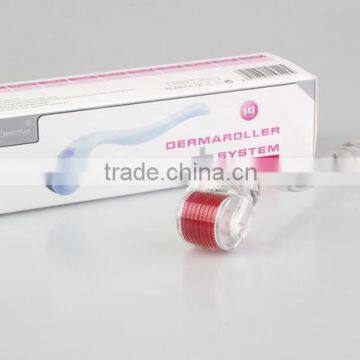 Mts Derma Roller 2mm Face Acne Skin Care Derma Roller photo-4