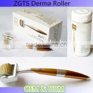 GTO brand ZGTS 192 Titanium Micro needle Derma Roller