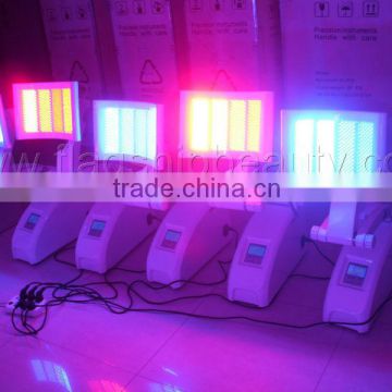 Skin Rejuvenation Photon Therapy Spa Skin Toning Led Skin Whitening Machine Mini Pdt Led Light For Skin Care