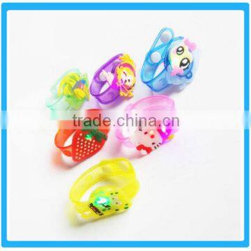 Kids Novelty LED Bracelets Cute Armbands,LED Flashing Handbands,Children Promotion Gifts photo-2