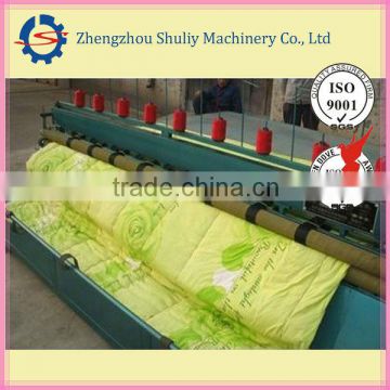 China made Quilt sewing machine/quilting machine with high efficiency(0086-13837171981)