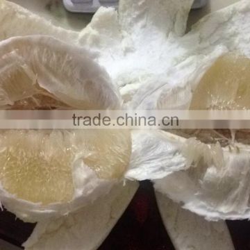 New crop green skin pomelo citrus fruits price are cheaper