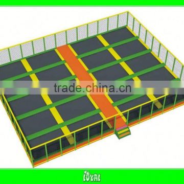 China Cheap alley oops trampoline for sale