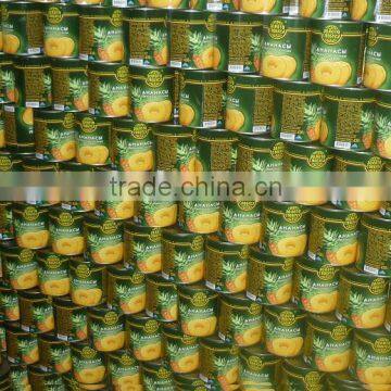 Canned Pineapple 3kg Best Selling photo-2