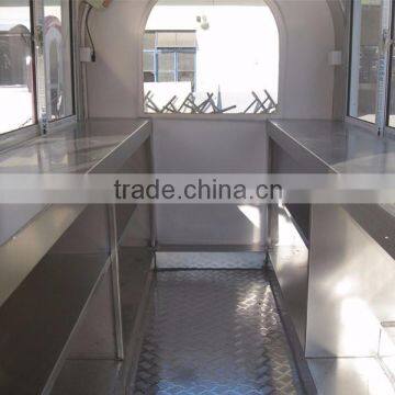 Shanghai 2016 JX-FR280H Beautiful Mobile Cart to Sell Candy for Sale photo-6