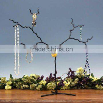 Jewelry display stand tree