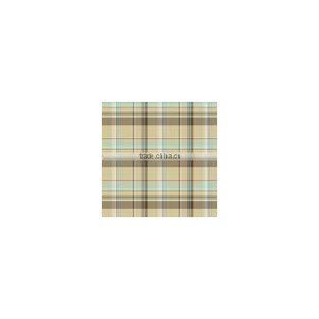 MADRAS CHECK FABRICS/100% COTTON YARN DYED FABRIC