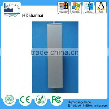 outdoor high gain 15db 806-960MHz directional antenna HK-8090-D15L65 hotsale