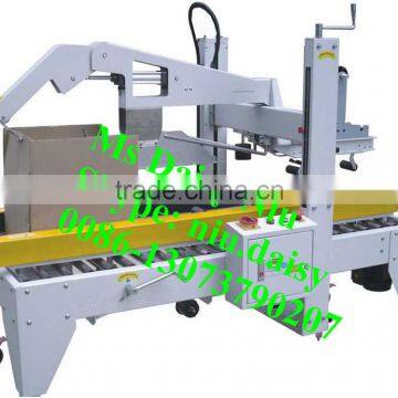 Automatic Carton Strapping Machine/paper Box Binding Machine/box Strap Binding Machine photo-2