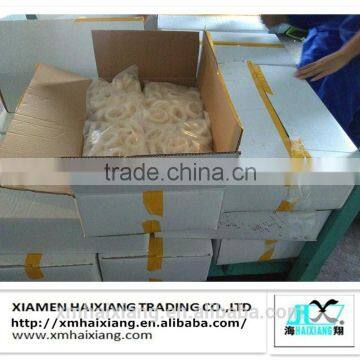 Wholesale frozen squid rings