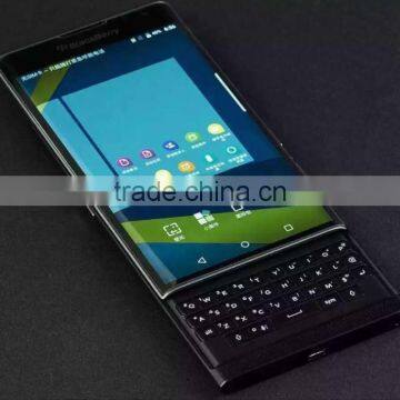 0.2mm Genuine 9H 3D Full Curved Screen Protector Explosion-proof Tempered Glass for Blackberry Priv Venice THERMAL BENCH 3D photo-3