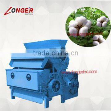 Automatic Cotton Cleaning/ Feeding/Ginning Machine