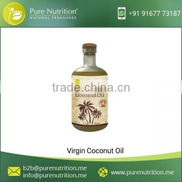 Bulk Selling Organic Virgin Coconut Oil for Effective Weight Loss