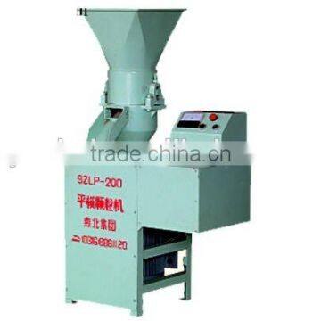 9ZLP-200 Plane Die Simple Small Scale Pellet Mill