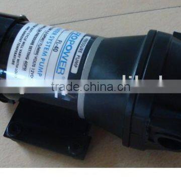 DC Pump With Double Head