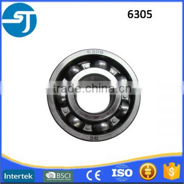 Most efficient water cooled diesel engine parts 6305 ball bearing