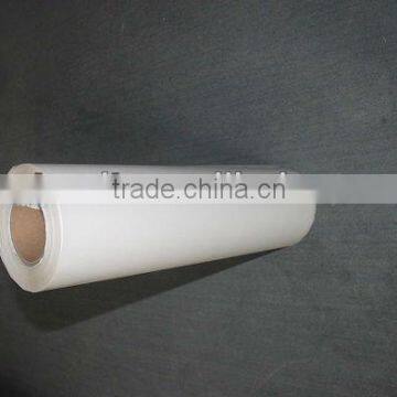 polyurethane hot melt adhesive film for garments