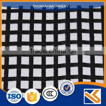 China supplier polyester safety mine grid with CE