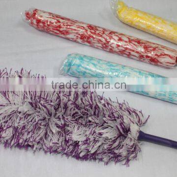 Malaysia Made Cotton Cloth Duster Colourful Broom, Good Quality Cotton Cloth Duster Broom. CLOTH DUSTER WITH NO MOQ TO PURCHASE photo-4