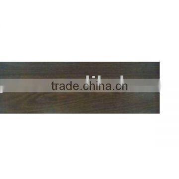 Imitate Grainy Walnut Horizontal Solid Bamboo Flooring CE