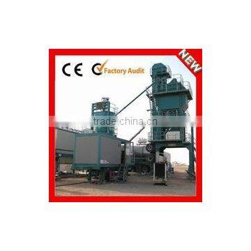 Hot Mix LB1500 Asphalt Mixing Plant Machinery Manufacture in China