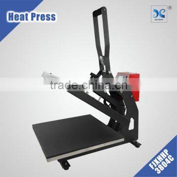 Factory Price Auto Open Digital T-shirt Advertisement Printing Machine photo-5