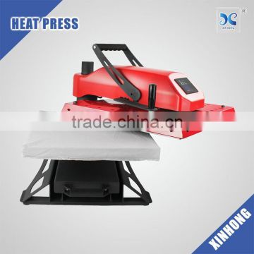 CE Rohs Approval Hot selling heat press hp3805 with drawer