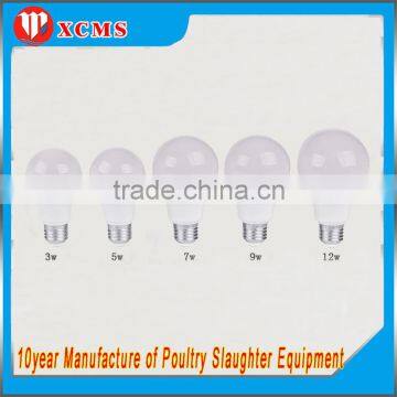 Led Bulb E27 High Power 7W AC 85-265V Led Bulbs photo-5