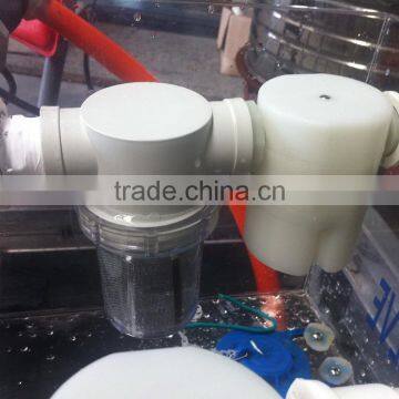 JUNY 1/2 Stainless Steel Filter,sand Filter,impurity Filter,oil Filter,diesel Filter,gasoline Filter photo-4