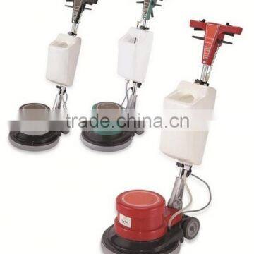 Electric Floor Cleaning Machine With 12M Cable Labor Saving Brushing Machine