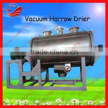 027 Vacuum Dryer Harrow Dryer Clay Dryer 0086-13937128914