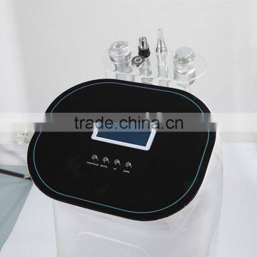 4 Functions no Needle Mesotherapy RF Electroporation Machine. photo-4