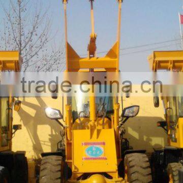 Engineering & Construction Machinery wheel loader for sale, earth-moving machinery radlader for farming and garden