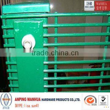 Anping Wanhua--China Supplier Pvc Coated 358 Outdoor Fence photo-4
